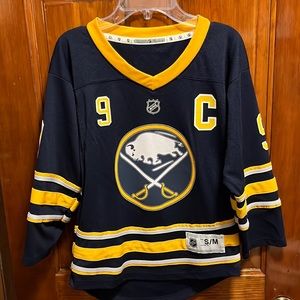 NHL Buffalo Sabres Jersey Eichel # 9. S/M Youth EUC.